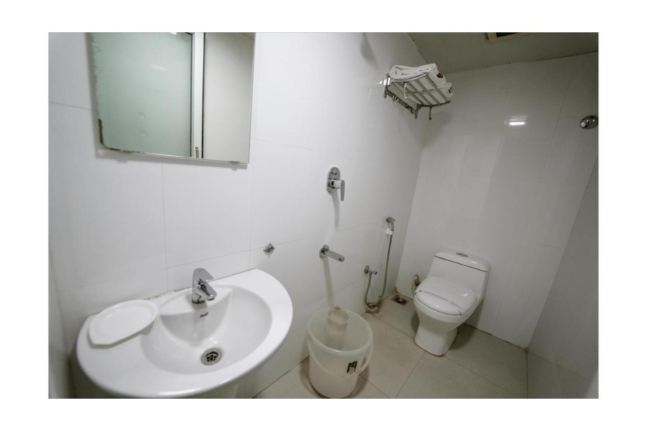 Hotel Everest Park Residencia Tiruchirappalli Exterior foto