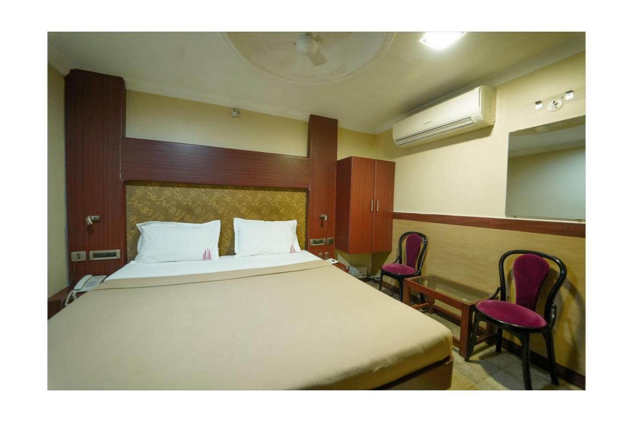 Hotel Everest Park Residencia Tiruchirappalli Exterior foto