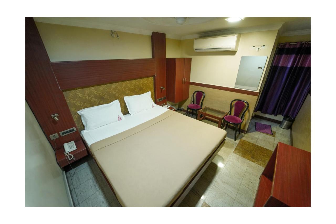 Hotel Everest Park Residencia Tiruchirappalli Exterior foto