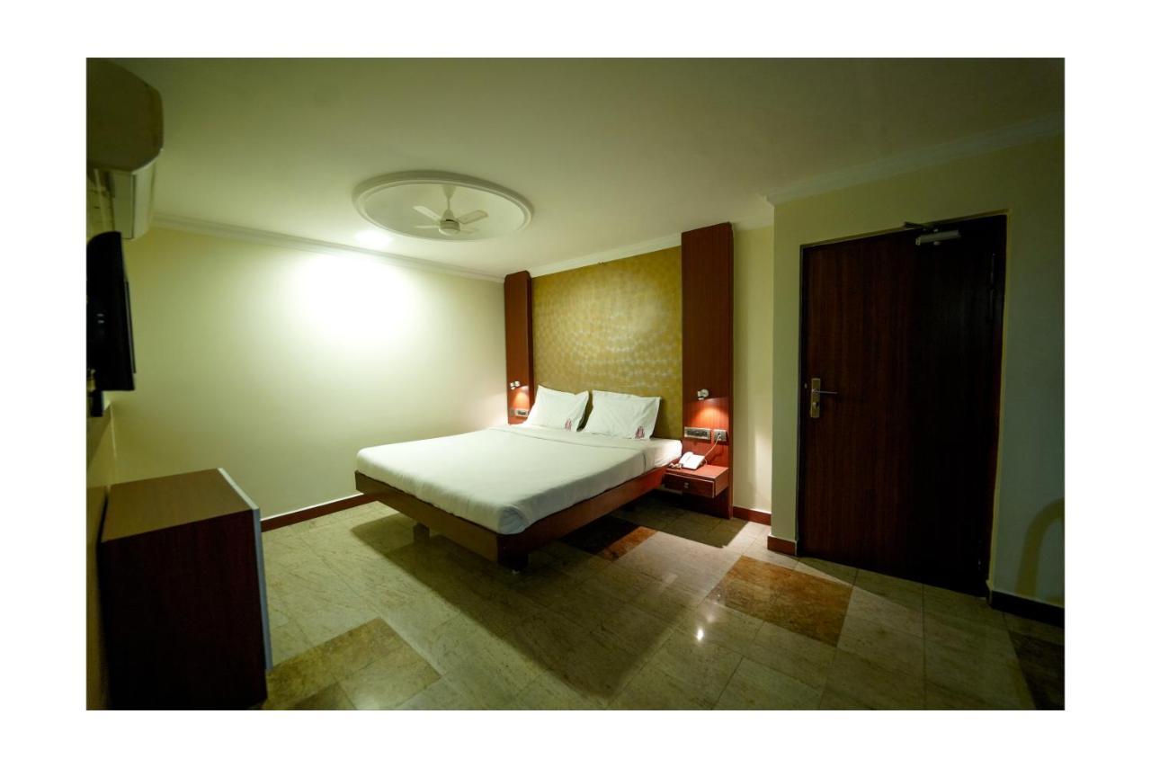 Hotel Everest Park Residencia Tiruchirappalli Exterior foto