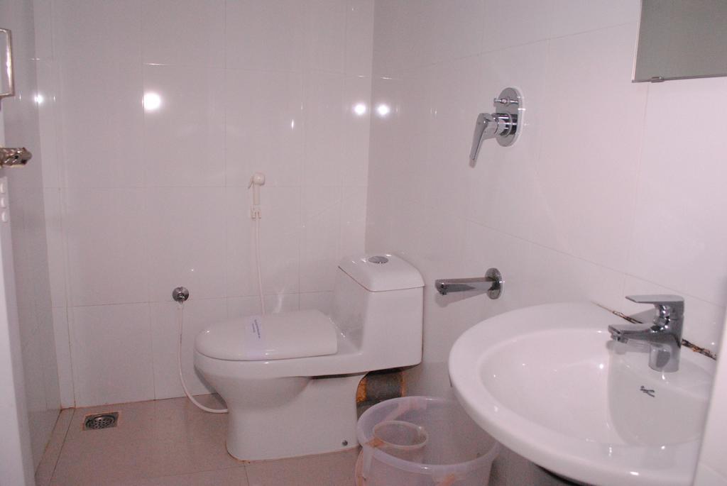 Hotel Everest Park Residencia Tiruchirappalli Habitación foto