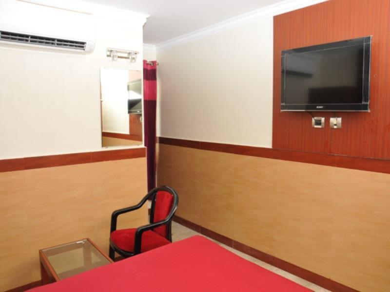 Hotel Everest Park Residencia Tiruchirappalli Exterior foto